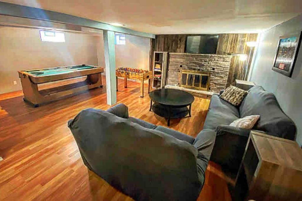 Adorable&Cozy Suburban Home Mins From Dwtn/Airport Rochester Buitenkant foto